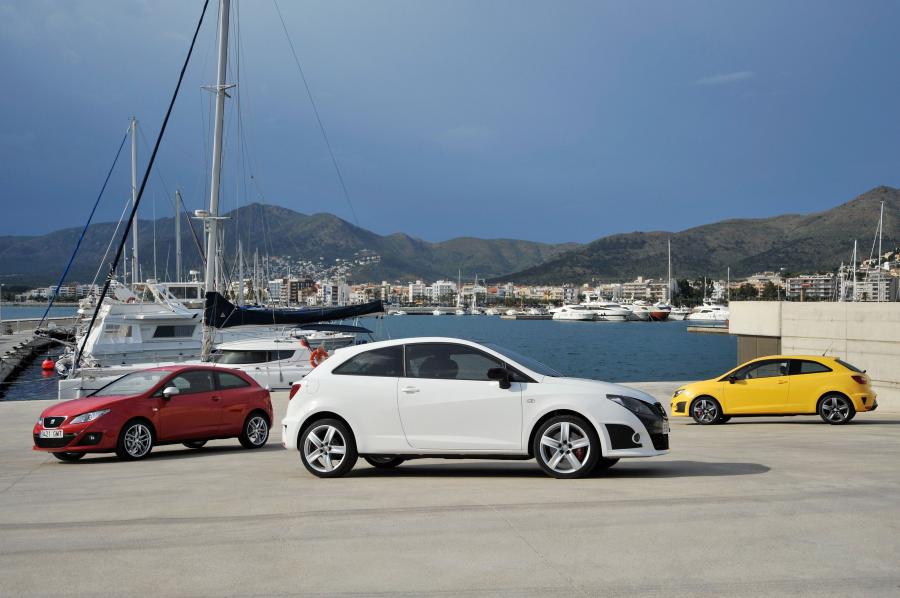  Seat Ibiza Cupra 2009 года  (фото 59 из 84)